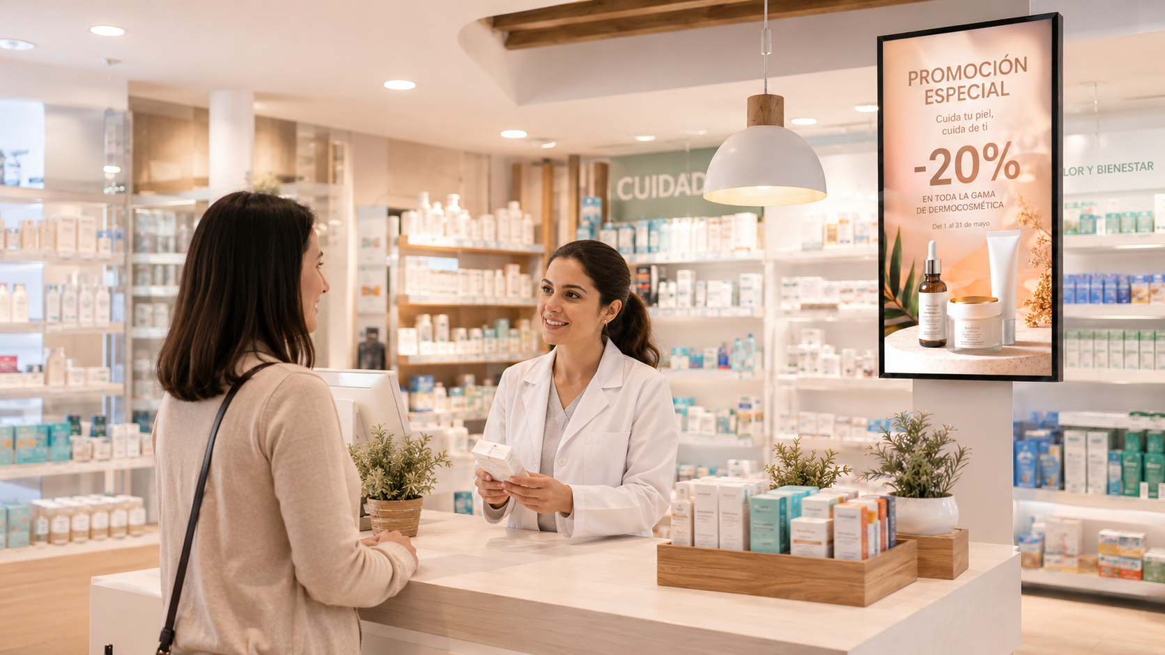 cross selling en farmacia