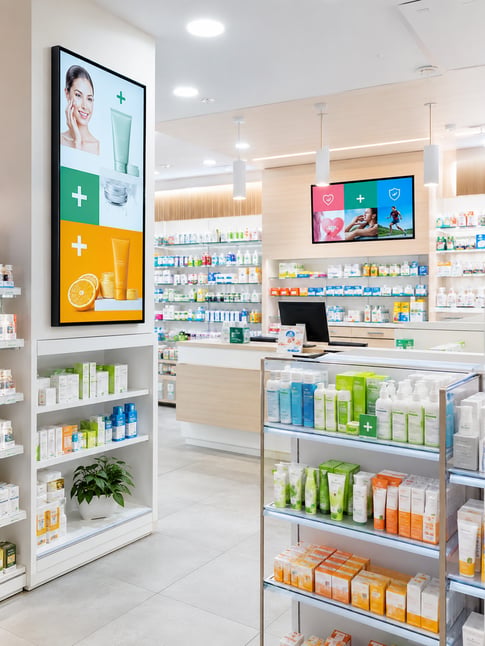 venta cruzada en farmacias